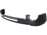 GM 15901510 Bar, Front Bumper Imp *Service Primer