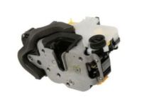 GM 13579545 Rear Door, Lock Actuator Motor