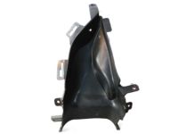 GM 84078625 Duct, Front Bumper Fascia Outer Air