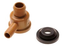 GM 18021981 Valve Kit,Power Brake Booster Vacuum Check (W/Grommet)