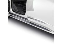 GM 84357963 Molded Assist Steps in Summit White