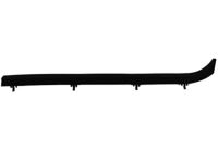 GM 15724982 Weatherstrip Assembly, Front Side Door Window