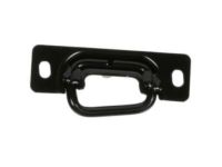 GM 15019734 Striker, Rear Side Door Latch