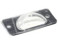 GM 15000046 Lamp Assembly, Rear License Plate