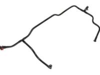 GM 15868160 Engine Coolant Overflow Hose Assembly