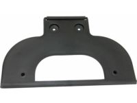 GM 15197277 Attachment Pkg, Front License Plate