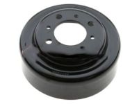 GM 12550053 Pulley,Fan & W/Pump