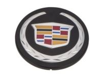 GM 12620296 Intake Manifold Cover Emblem