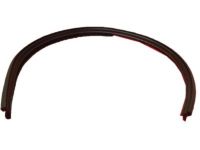 GM 10401529 Weatherstrip Assembly, Front & Rear Side Door Upper Auxiliary