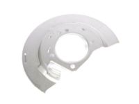 GM 22752759 Shield, Front Brake