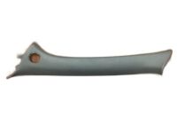 GM 10294524 Molding Assembly, Windshield Side Upper Garnish <Use 1C2N*Gray M