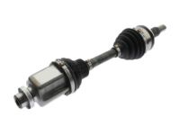 GM 22816826 Front Wheel Drive Shaft Assembly