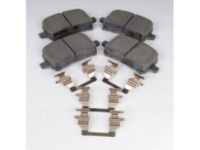 GM 22731037 Pad Kit,Front Disc Brake