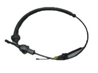 Chevrolet Express Shift Cable - 25939777 Automatic Transmission Control Lever Cable Assembly (At Trns)