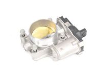 Chevrolet Malibu Throttle Body - 12670834 Throttle Body Assembly (W/ Sensor)