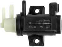 GM 12665777 Valve Assembly, Turbo Wastegate Regulator Solenoid