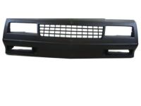 Chevrolet El Camino Bumper - 16502362 Front Bumper, Cover