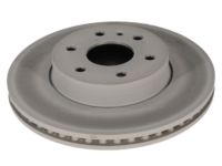 GM 94775725 Front Brake Rotor (Coated)