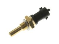 Chevrolet Traverse Coolant Temperature Sensor - 12639899 Sensor, Engine Coolant Temperature