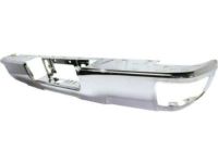 GM 23108142 Bar Assembly, Rear Bumper Imp *Chrome