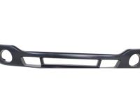 GMC Sierra Bumper - 12335963 Front Bumper, Cover Lower (Primed, W/Fog Lamp Opgs)