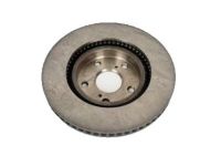 GM 19184294 Front Brake Rotor