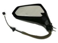 Chevrolet Camaro Side View Mirrors - 22762470 Mirror Assembly, Outside Rear View (Lh) *Service Primer