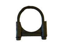 GM 15529483 Clamp,Exhaust Tail Pipe Extension