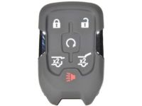 GM 13508280 Transmitter Assembly, Remote Control Door Lock & Theft Deterrent