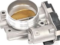 GM 12673449 Throttle Body Assembly