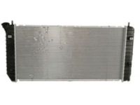 GM 89018545 Radiator Assembly