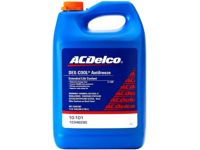 GM 12346290 Coolant,Engine Dexcool Conc Acdelco 1Gal