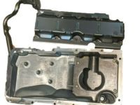 GMC Sierra Oil Pan - 12640746 Pan Assembly, Oil