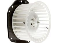 Chevrolet Astro Blower Motor - 52498870 Motor Kit,Blower (W/ Impeller)