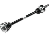 Cadillac CTS Axle Shaft - 20817952 Rear Wheel Drive Shaft Assembly