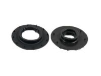 GM 22867502 Retainer Kit, Floor Auxiliary Mat *Jet Black