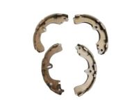 Chevrolet Nova Brake Shoe - 94854936 Shoe Kit,Rear Brake