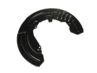 GM 22802366 Shield, Front Brake