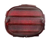 GM 16509625 Lens, Rear Combination Lamp