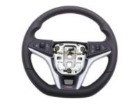 GM 94780615 Steering Wheel Assembly *Black