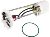 GM 84376555 Fuel Tank Fuel Pump Module Kit (W/O Fuel Level Sensor)