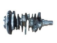 GM 12661864 Crankshaft