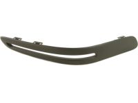 GM 10430946 Molding, Front Bumper Fascia