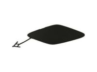 GM 84431746 Cover, Front Bpr Fascia Tow Eye Acc Hole *Paint To Mat