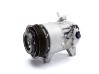 GMC Terrain A/C Compressor - 23232322 Compressor, Air Conditioner