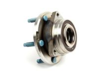 GM 23193306 Rear Wheel Bearing (W/ Bearing)