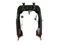 GM 13518923 Frame Assembly, Front Seat Back