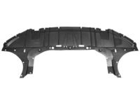 GM 23463196 Deflector Assembly, Underbody Front Air