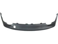 GM 20849309 Deflector, Front Bumper Fascia Air