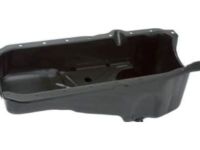 Chevrolet K1500 Oil Pan - 12557558 Pan,Oil